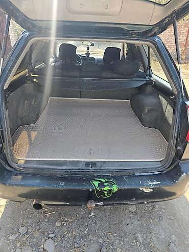outback 2005: Subaru Legacy: 2002 г., 2 л, Механика, Бензин, Универсал — 5