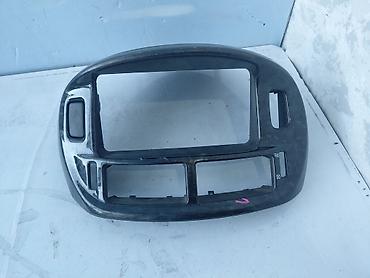 estima: Сenter console Toyota 2000 г., Б/у, Оригинал, Япония — 1
