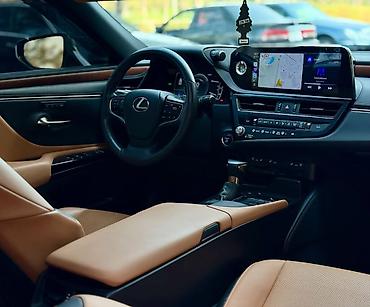 rx 450h: Lexus ES: 2022 г. — 8