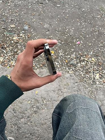 işlenmiş iphone 13: IPhone 13 Pro, 128 GB, Graphite, Face ID — 5