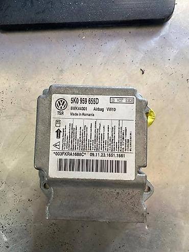 gps tracker za auto cena: CENTRALA AIRBAG ZA VOLKSWAGEN GOLF 6 - 5K0959655D | Centrala airbag — 2