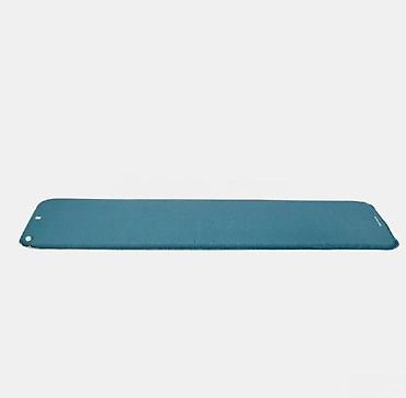 İdman və istirahət: Özü Şişən Mat-SELF-INFLATING CAMPING MATTRESSÖlçülər: 185 X 60 X 3 sm — 2