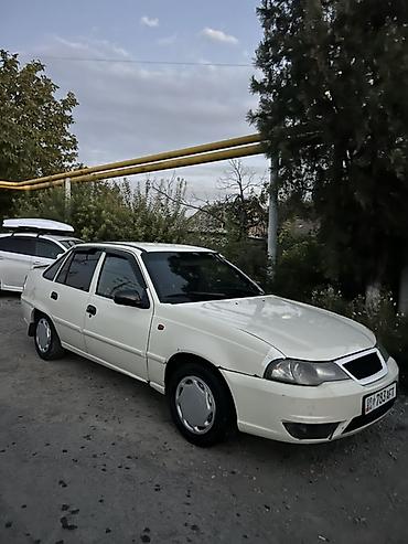 бампер джип: Daewoo Nexia: 2012 г., 1.5 л, Механика, Бензин, Седан — 1