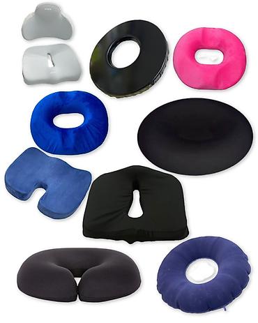 Другие медицинские товары: Подушка для сидения Подушка от пролежней Подушка для копчика при — 1