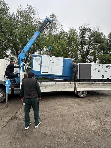 Генераторы: ⚡ ПРОДАЖА ДИЗЕЛЬНЫХ ГЕНЕРАТОРОВ В НАЛИЧИИ ⚡🇰🇬 Надёжные решения для — 11