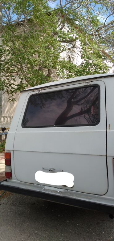 prius qalmaq şərti ilə: RAF 2203: 2.4 l | 1993 il Mikroavtobus