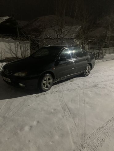Nissan: Nissan Primera: 2000 г., 2 л, Типтроник, Бензин, Седан — 2
