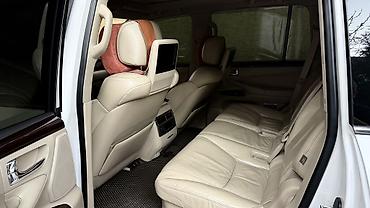 Lexus: Lexus LX: 2012 г., 5.7 л, Автомат, Газ, Универсал at lalafo.kg — 13 Lexus: Lexus LX: 2012 г., 5.7 л, Автомат, Газ, Универсал — 13