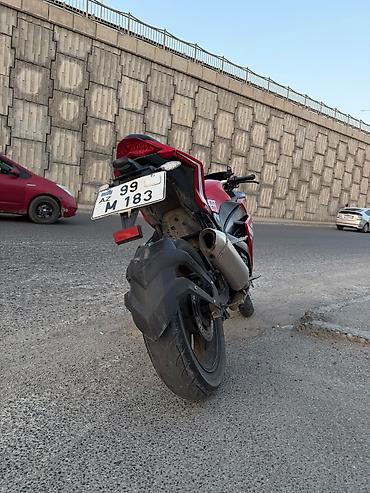 mop qiyməti: Zongshen - NİNJA 250, 250 sm3, 22000 km — 4