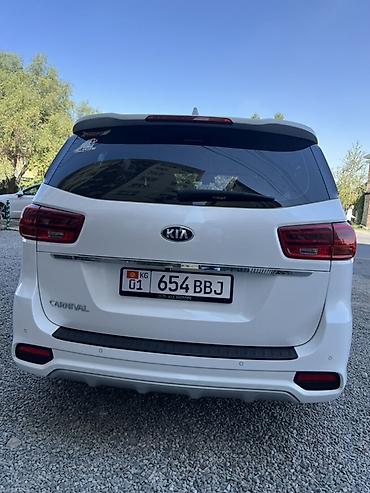 генератор киа: Kia Carnival: 2020 г., 2.2 л, Автомат, Дизель, Минивэн — 9