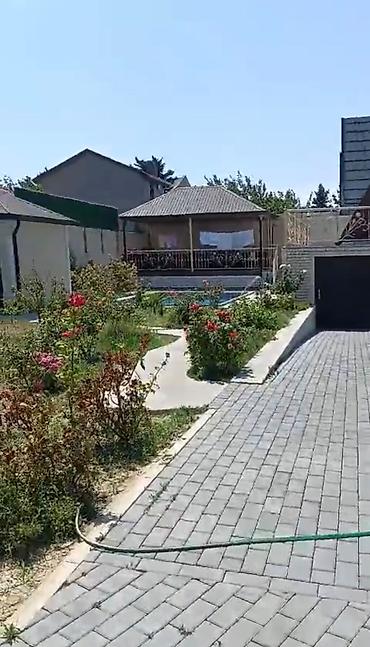 nabran ev satilir: 110 kv. m, 2 otaqlı, Hovuzlu, Su, İşıq, Kanalizasiya — 3