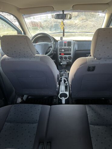 Hyundai: Hyundai Getz: 2005 г., 0.3 л, Автомат, Бензин, Хэтчбэк — 4