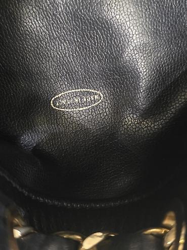 Аксессуары: Классическая сумка, Chanel, Франция, Материал: Натуральная кожа, Стеганая модель, Женские, Б/у — 5
