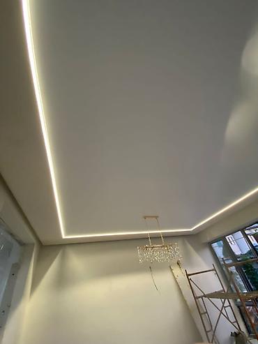 Натяжной потолок: Натяжной потолок 3D потолки, Глянцевое, Матовое Бесплатная консультация, Бесплатный замер, Гарантия — 2