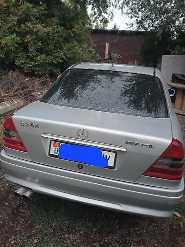 е34 дизель: Mercedes-Benz C-Class: 1994 г., 1.8 л, Автомат, Бензин, Седан — 2