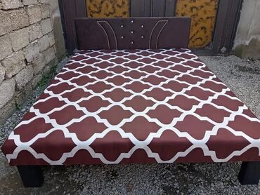 Ev üçün digər mallar: Təzə çarpayılar. 1 nəfərlik çarpayılar 60manat. 2 nəfərlik taxt — 20