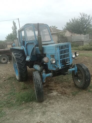 2107 maşın: Traktor motor 1.8 l, İşlənmiş