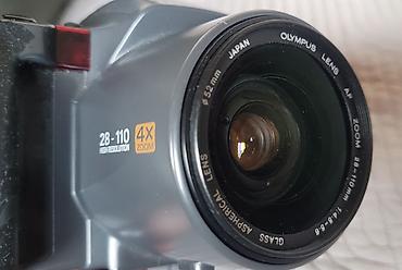 digital camera: Продаю пленочный фотоаппарат Olympus IS-100. Оригинал из Японии. Не — 2