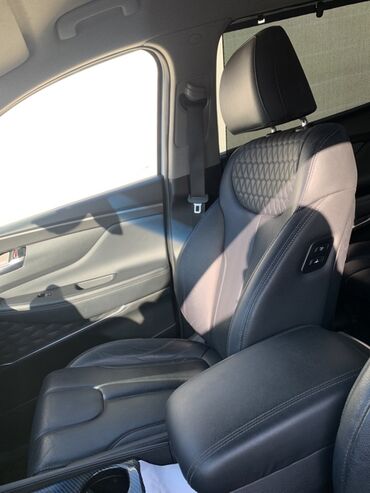 Hyundai: Hyundai Santa Fe: 2019 г., 2 л, Типтроник, Дизель, Кроссовер — 14