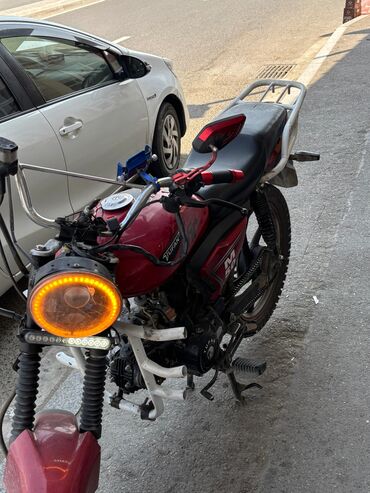 купить мопед бу: LIFAN - LF125-30 (MX)