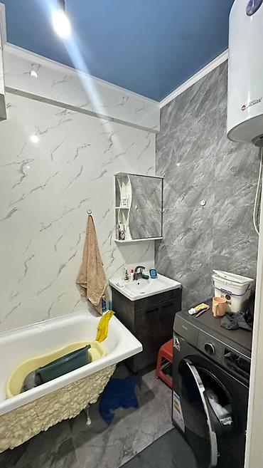 квартиры кок джар: 2 комнаты, 51 м², Кок-Жар мкр Элитка, 2 этаж, Дизайнерский ремонт — 5