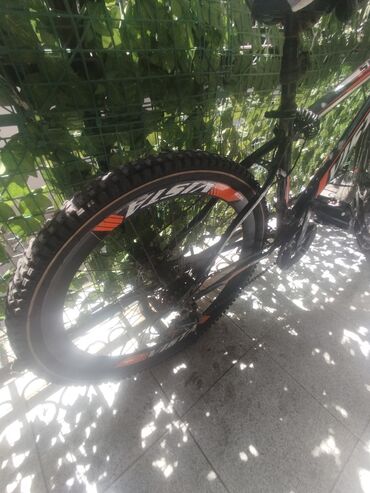 İdman velosipedləri: Dağ velosipedi Vista, 26"