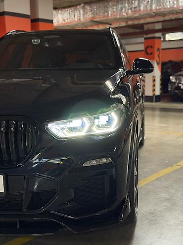 Продажа авто: BMW X5: 2019 г., 3 л, Автомат, Дизель, Кроссовер — 2