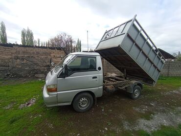 Hyundai: Hyundai Porter: 2011 г., 2.5 л, Механика, Дизель, Бус