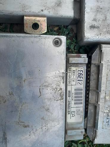 Другие детали для мотора: Запчасти на форд скорпио блок каленвал поршневый группа сборе 2куб — 23