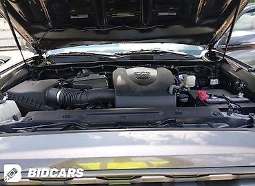 tacoma: Toyota Tacoma: 2022 г., Автомат, Бензин, Пикап — 7