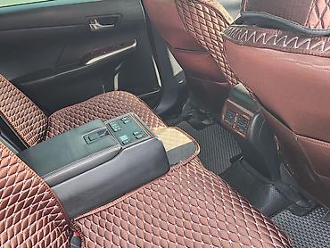 детские кресло в машину: Toyota Camry: 2012 г., 2.4 л, Автомат, Бензин, Седан — 5