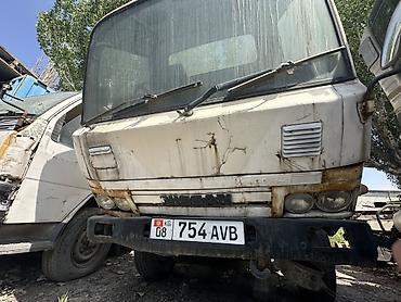 Легкий грузовой транспорт: Легкий грузовик, Mitsubishi, Стандарт — 14