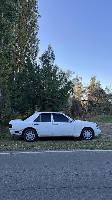 Продажа авто: Mercedes-Benz W124: 1993 г., 2.2 л, Механика, Бензин, Седан — 6