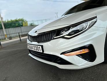 140000: Kia K5: 2019 г., 1.7 л, Робот, Дизель, Седан — 2