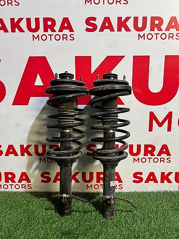 step: Комплект амортизаторов Honda Б/у, Оригинал, Япония — 1