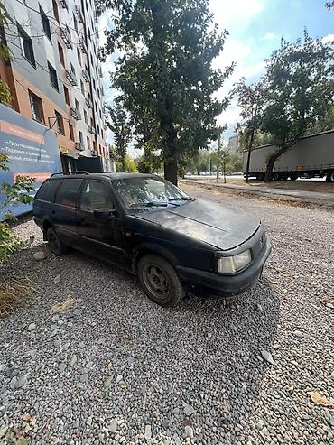 pasat b5: Volkswagen Passat: 1990 г., 2 л, Механика, Бензин, Универсал — 2