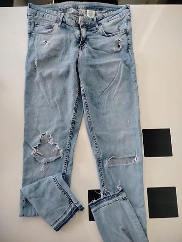 Farmerke: Ženske farmerke – više modela i pranja - Kroj: uske/skinny sa — 4