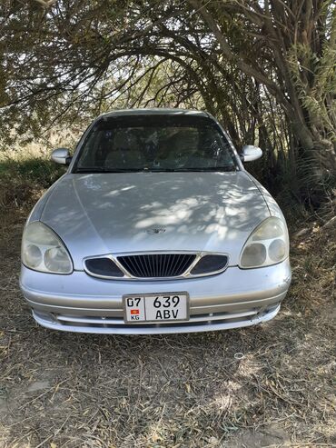 стрим 1 7: Daewoo Nubira: 2000 г., 1.5 л, Механика, Бензин, Седан