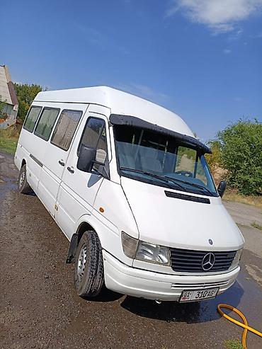 криставина спринтер: Mercedes-Benz Спринтер: 1998 г., 2.9 л, Дизель, Бус — 2