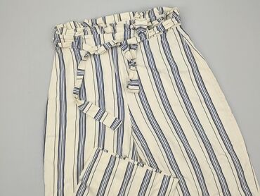 spódnice ołówkowe w panterkę: Women`s trousers, River Island, 2XL (EU 44)