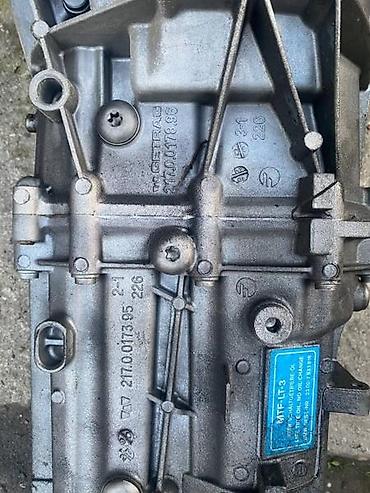 klisko cena: MENJAC N43/45/46 ZA BMW 116, 118, 120 . OD 2004. DO 2010. GOD. | — 1