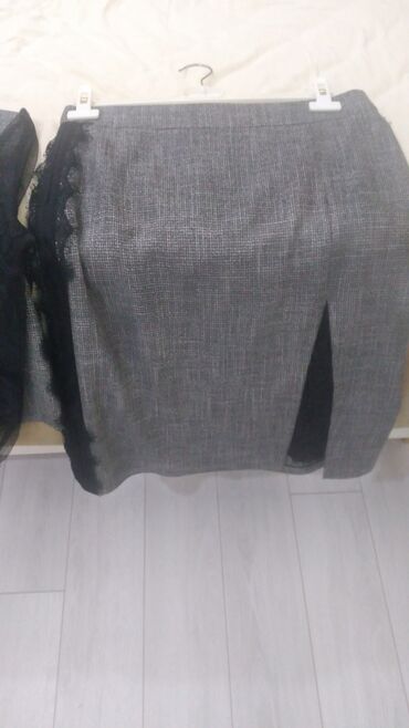Ətəklər: Maksi Ətək, 2XL (EU 44)