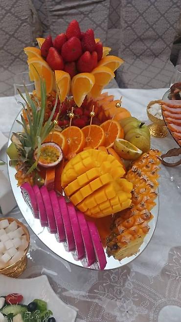 Выездные банкеты: Повар на выезд — «Махабат» Вкусная еда для незабываемого праздника — 12