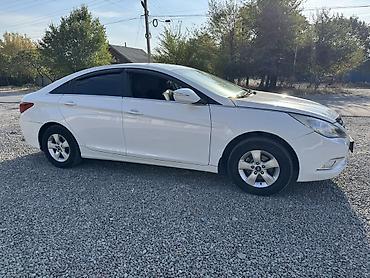 для полировки авто: Hyundai Sonata: 2014 г., 0.2 л, Автомат, Газ, Седан — 3