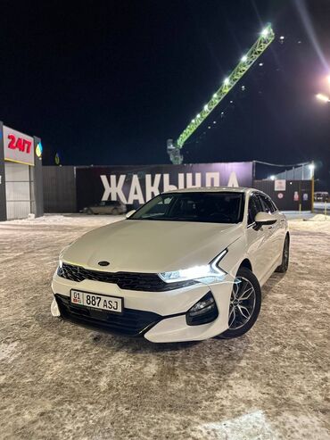 Kia: Kia K5: 2020 г., 2 л, Автомат, Бензин, Седан