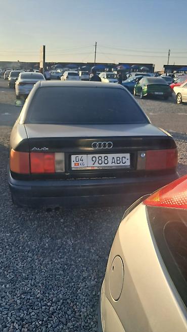 Audi: Audi 100: 1992 г., 2.6 л, Механика, Бензин, Седан — 4