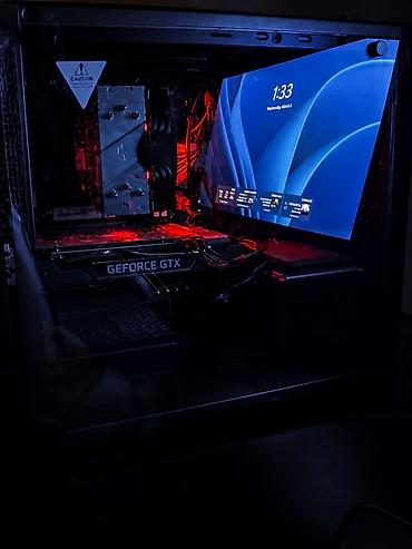 dell alienware: Компьютер, ядер - 6, ОЗУ 16 ГБ, Игровой, Б/у, Intel Core i5, NVIDIA GeForce GTX 1660 Ti, NVMe — 1