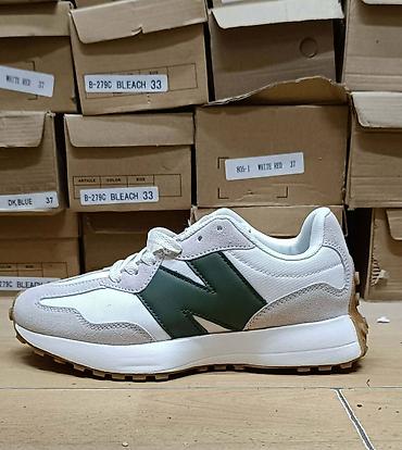 papuce 2026: New balance 327 patike NOVO Novo Brojevi 41 do 46 fb Moja Kupovina — 2