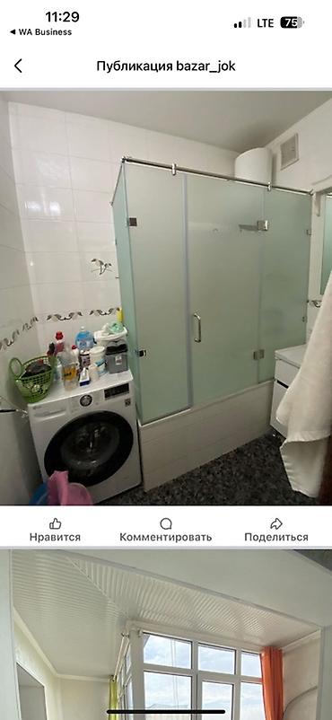 Продажа квартир: 3 комнаты, 120 м², Учкун мкр Индивидуалка, 7 этаж, Евроремонт — 1