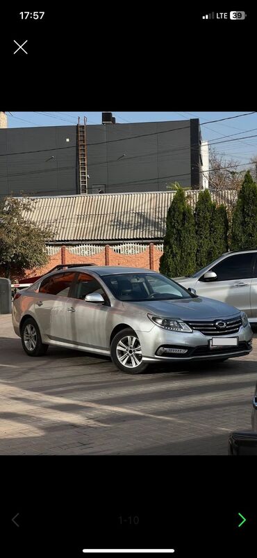 алфат машина: Renault Latitude: 2016 г., 2 л, Вариатор, Газ, Седан